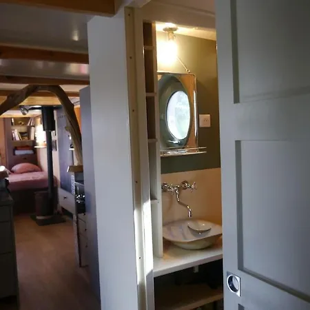 Ботель Bateau Typique De Loire, Site Classe. *