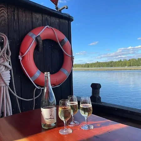 Ботель Bateau Typique De Loire, Site Classe.